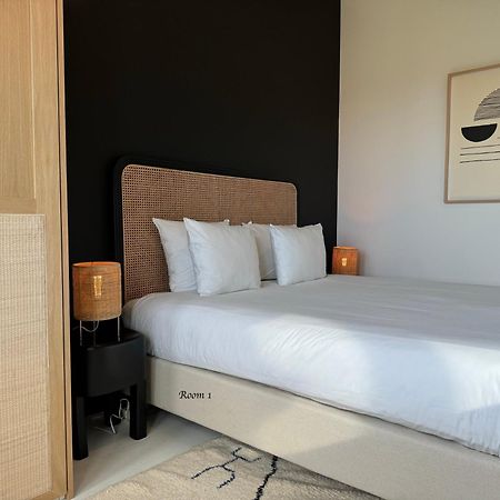 3 Room Luxury Design Apartment With Airconditioning, Close To Gent St-Pieters Station Екстер'єр фото