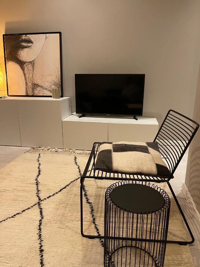 3 Room Luxury Design Apartment With Airconditioning, Close To Gent St-Pieters Station Екстер'єр фото