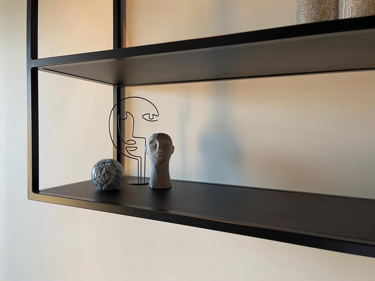3 Room Luxury Design Apartment With Airconditioning, Close To Gent St-Pieters Station Екстер'єр фото