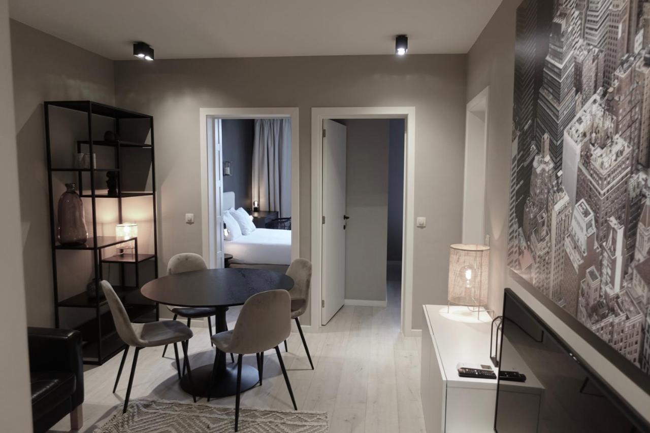 3 Room Luxury Design Apartment With Airconditioning, Close To Gent St-Pieters Station Екстер'єр фото