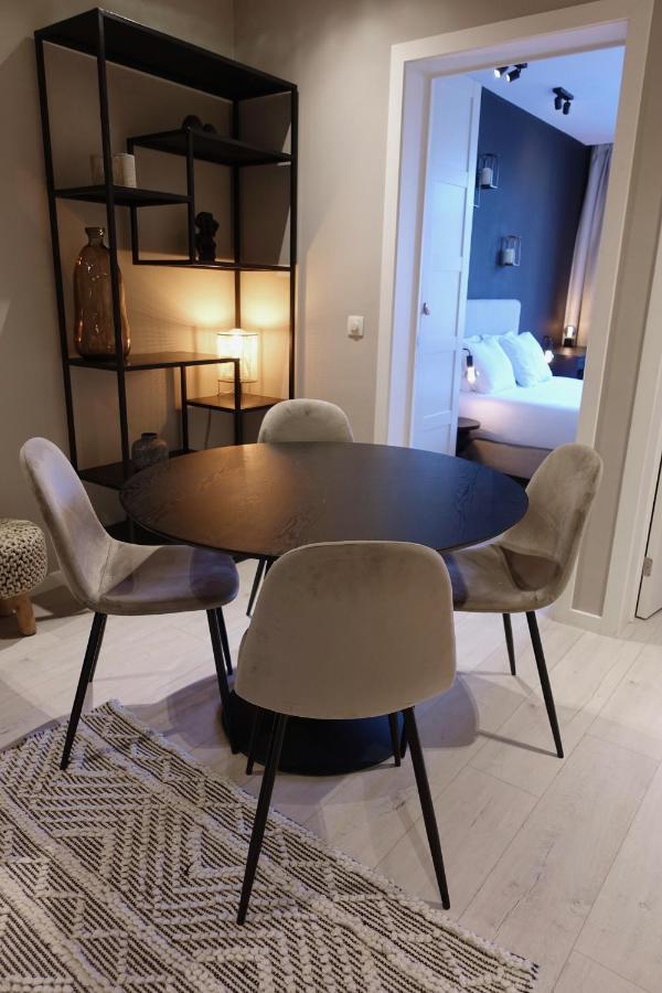 3 Room Luxury Design Apartment With Airconditioning, Close To Gent St-Pieters Station Екстер'єр фото