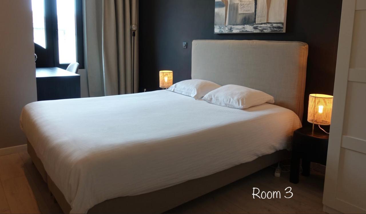 3 Room Luxury Design Apartment With Airconditioning, Close To Gent St-Pieters Station Екстер'єр фото