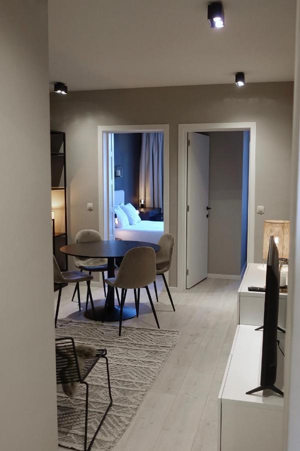 3 Room Luxury Design Apartment With Airconditioning, Close To Gent St-Pieters Station Екстер'єр фото