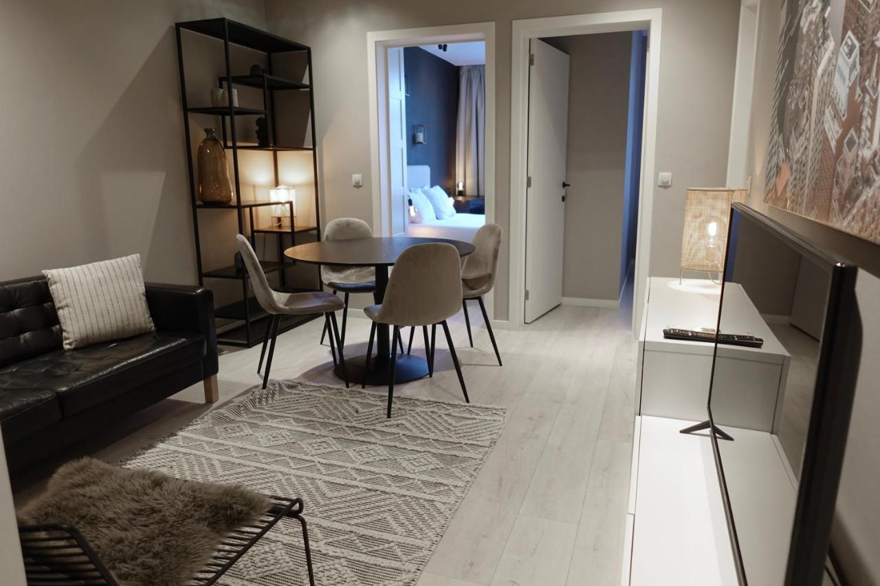 3 Room Luxury Design Apartment With Airconditioning, Close To Gent St-Pieters Station Екстер'єр фото