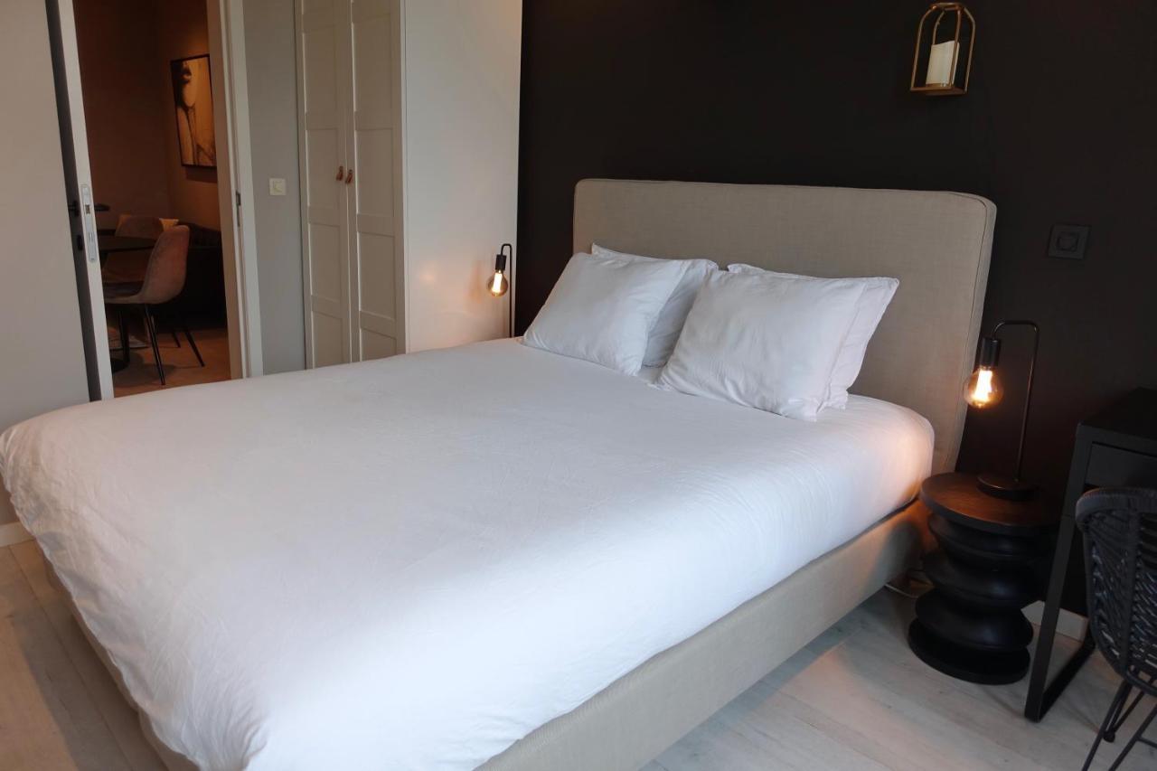 3 Room Luxury Design Apartment With Airconditioning, Close To Gent St-Pieters Station Екстер'єр фото