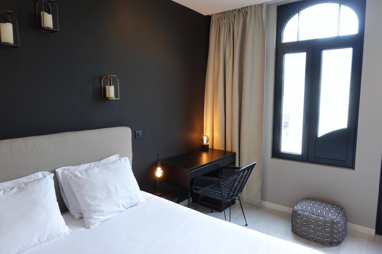 3 Room Luxury Design Apartment With Airconditioning, Close To Gent St-Pieters Station Екстер'єр фото