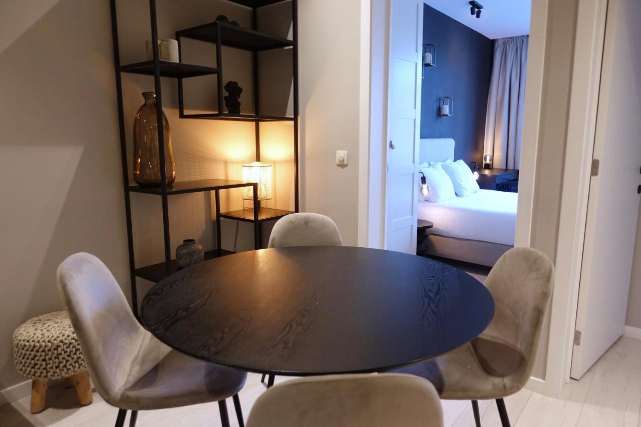3 Room Luxury Design Apartment With Airconditioning, Close To Gent St-Pieters Station Екстер'єр фото