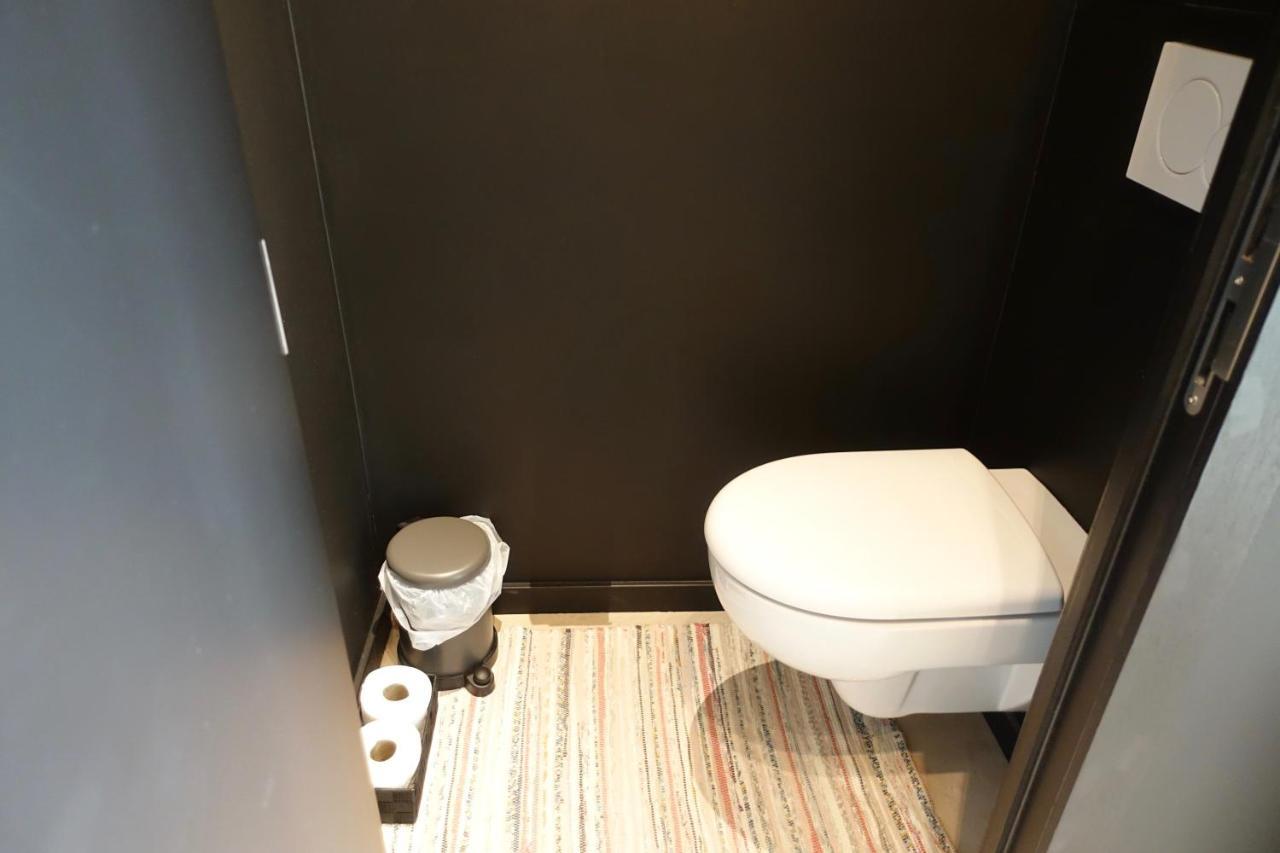 3 Room Luxury Design Apartment With Airconditioning, Close To Gent St-Pieters Station Екстер'єр фото