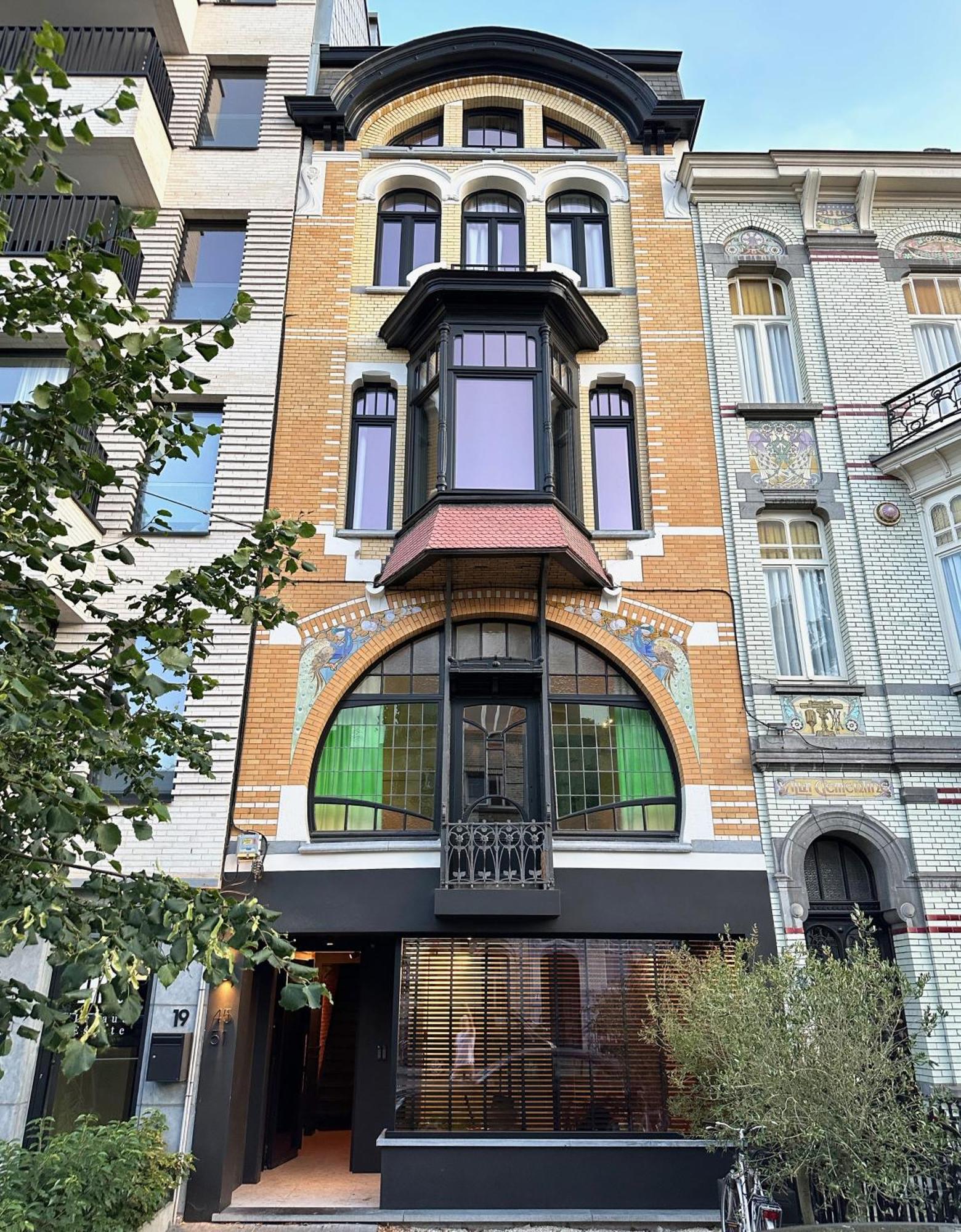 3 Room Luxury Design Apartment With Airconditioning, Close To Gent St-Pieters Station Екстер'єр фото