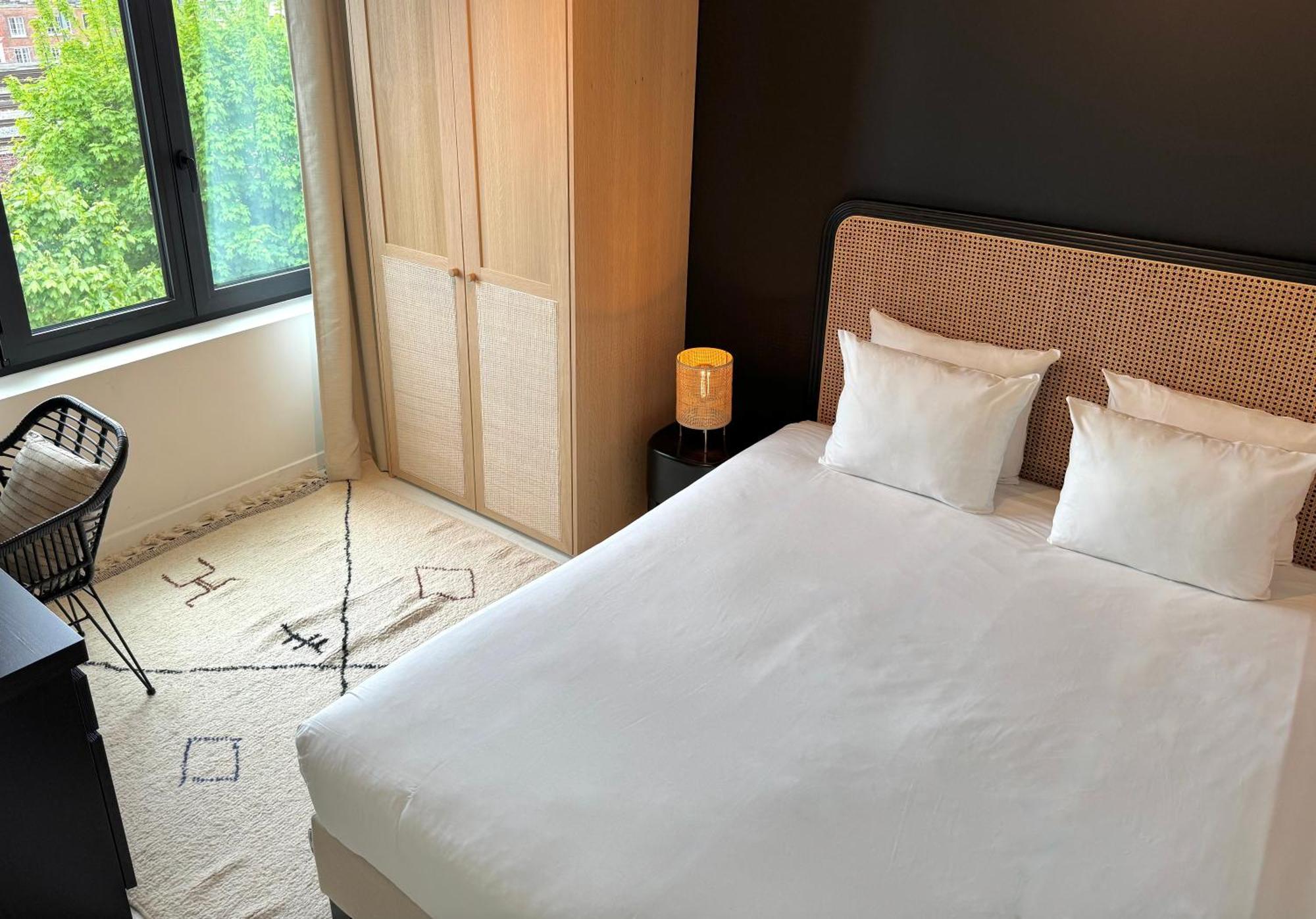 3 Room Luxury Design Apartment With Airconditioning, Close To Gent St-Pieters Station Екстер'єр фото