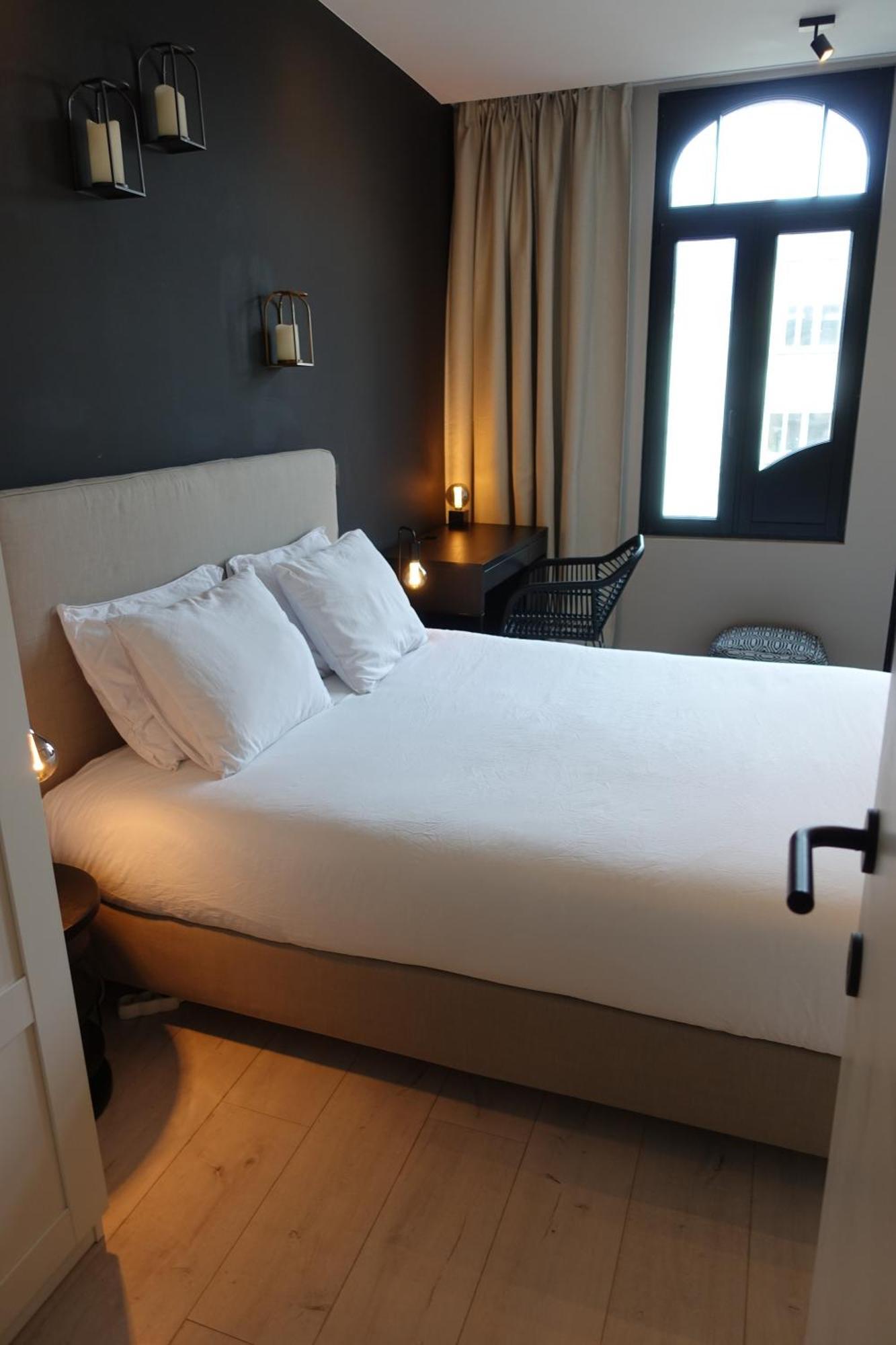 3 Room Luxury Design Apartment With Airconditioning, Close To Gent St-Pieters Station Екстер'єр фото