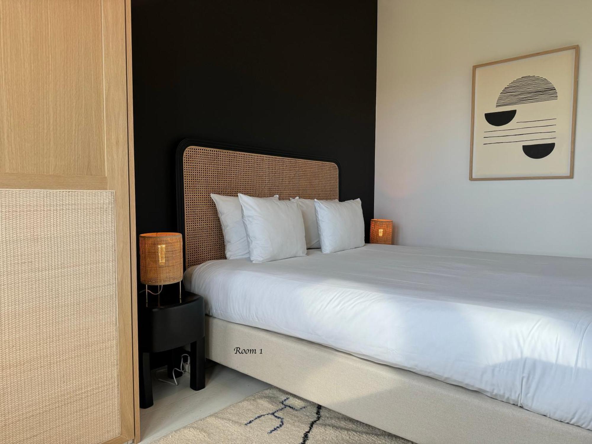 3 Room Luxury Design Apartment With Airconditioning, Close To Gent St-Pieters Station Екстер'єр фото