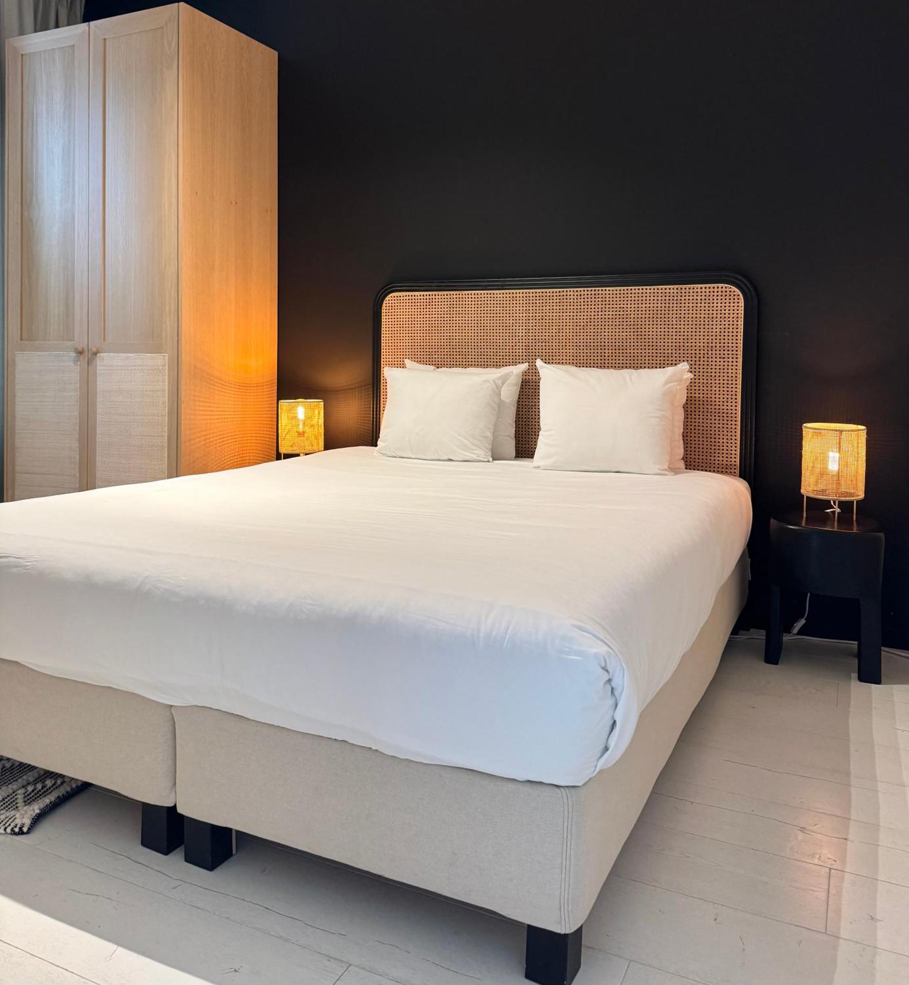 3 Room Luxury Design Apartment With Airconditioning, Close To Gent St-Pieters Station Екстер'єр фото