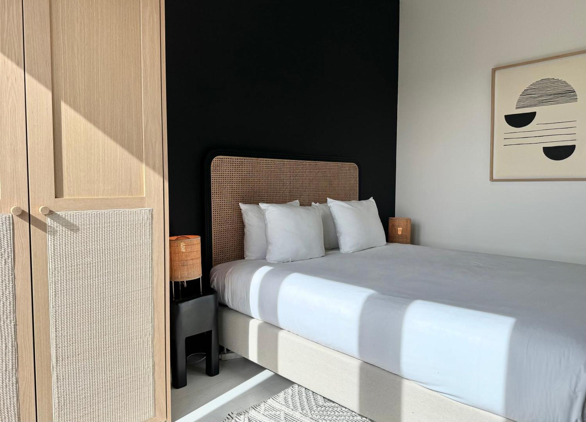 3 Room Luxury Design Apartment With Airconditioning, Close To Gent St-Pieters Station Екстер'єр фото