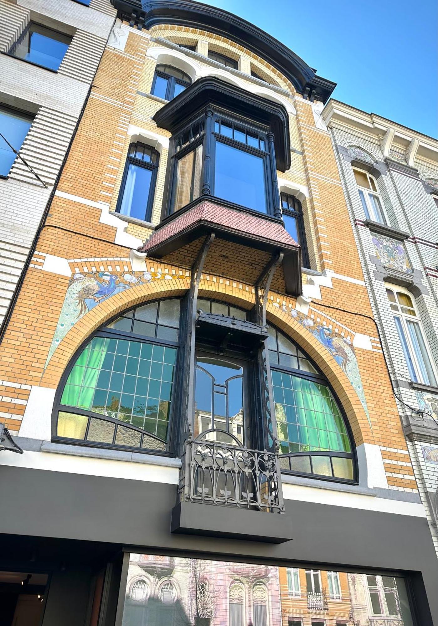 3 Room Luxury Design Apartment With Airconditioning, Close To Gent St-Pieters Station Екстер'єр фото